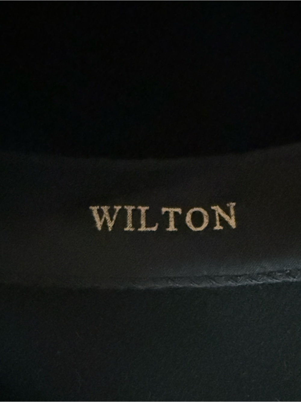 Wool fedora - Picture 4 of 8